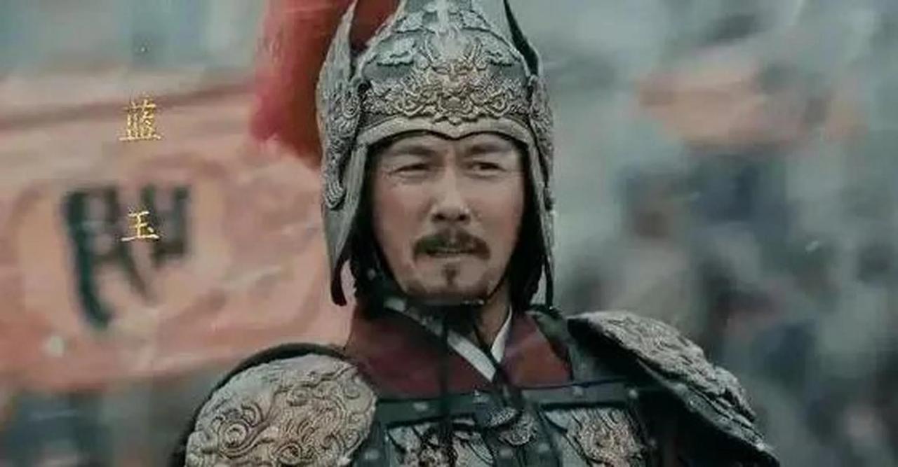 蓝玉在朱棣能成吗？蓝玉是常遇春舅腿子，而常的女儿是朱标太子妃，有这层关系，他