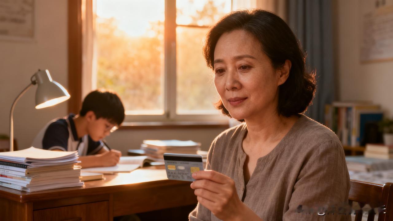 70后退休三年才懂：我攒的不是钱，是孩子考研路上的底气退休三年，拿着不算丰