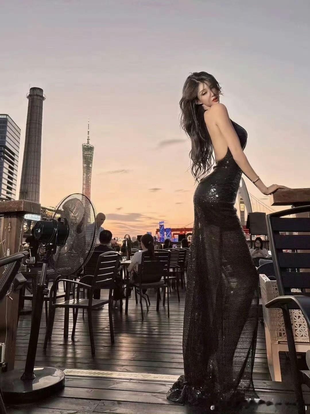 模特女神