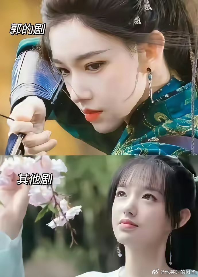 瞬间对郭敬明有了深深的敬意