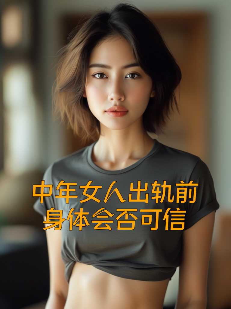 中年女人出轨前，身体会否可信