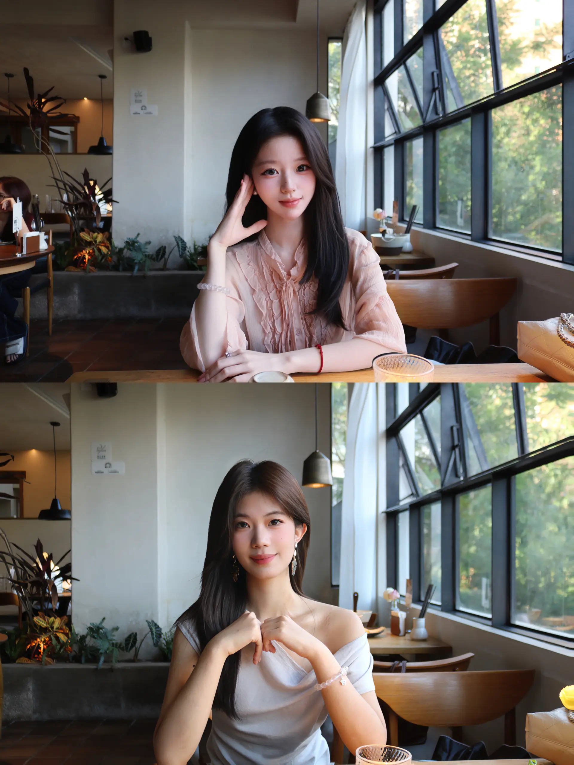 那个总让我盛装出席的女人。