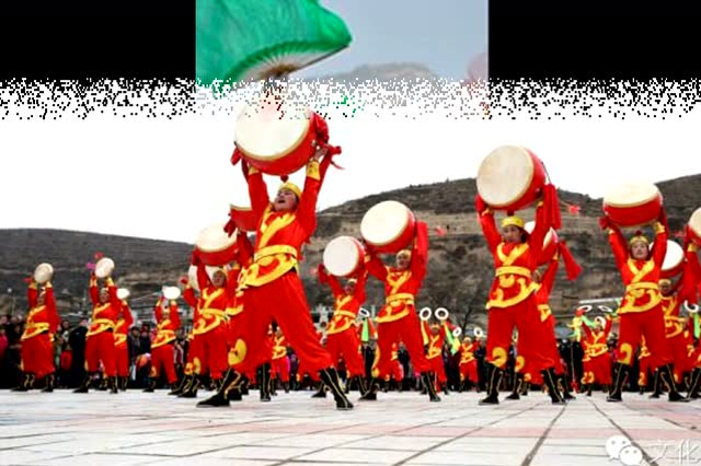 绥德大秧歌曲谱_陕北大秧歌唢呐绥德