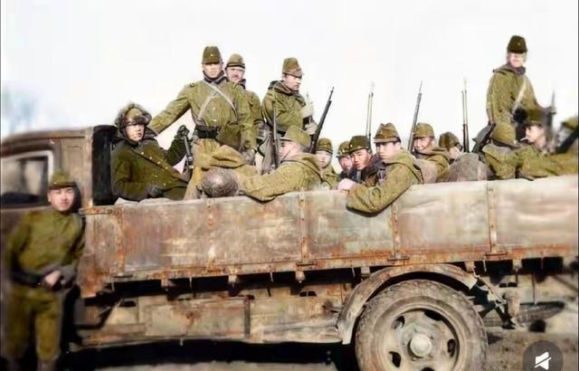 在敌后战场日军增援很快就能到，这主要是因为日军不靠步行，以卡车和自行车机动为主。