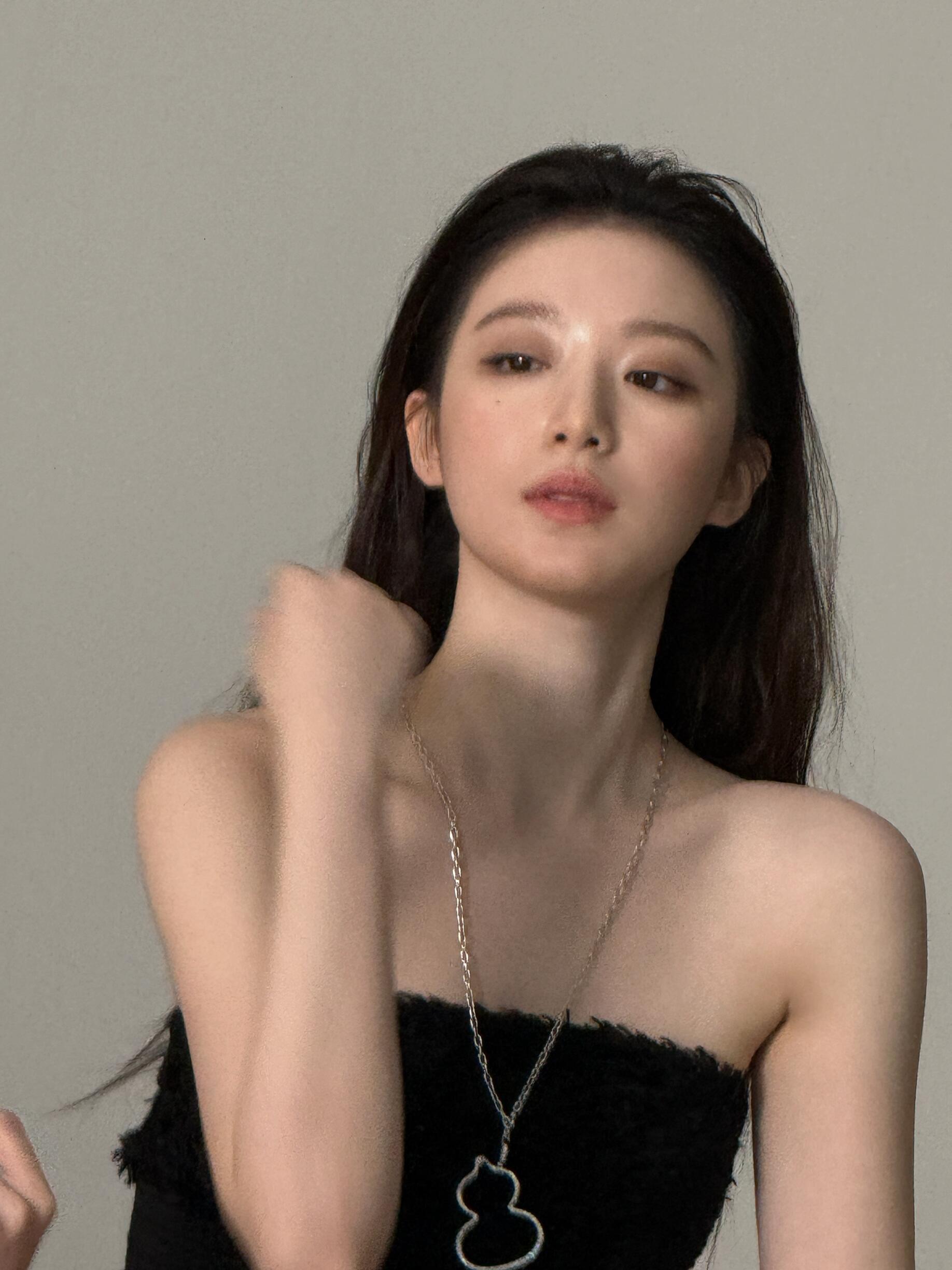 论叶舒华这组图含金量​​​
