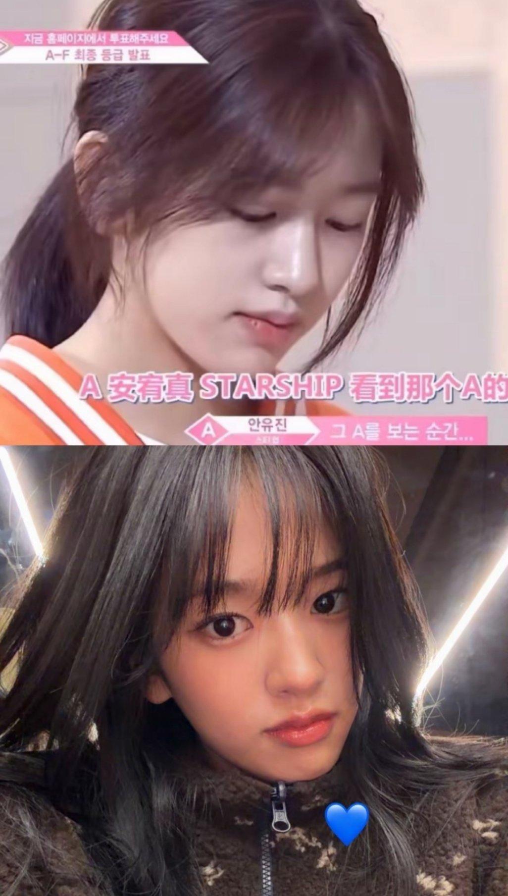 这张脸是神的杰作【安宥真】幼犬与熟犬