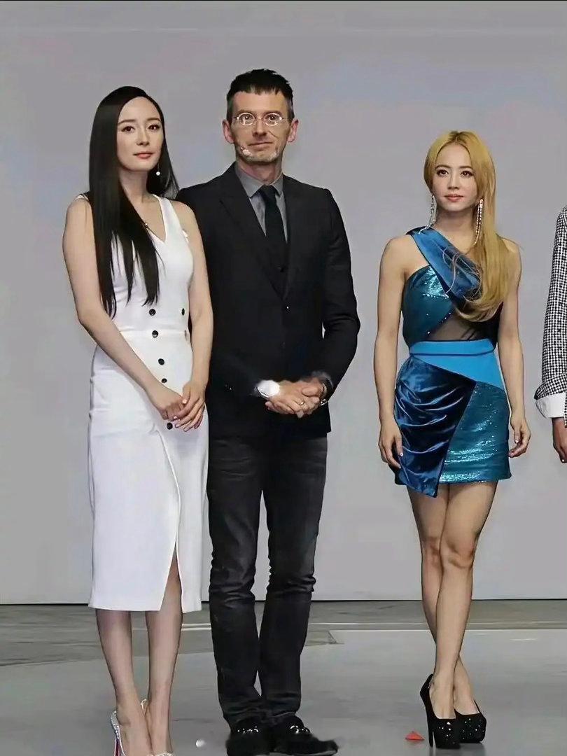 蔡依林哪里都很完美，但身高是硬伤