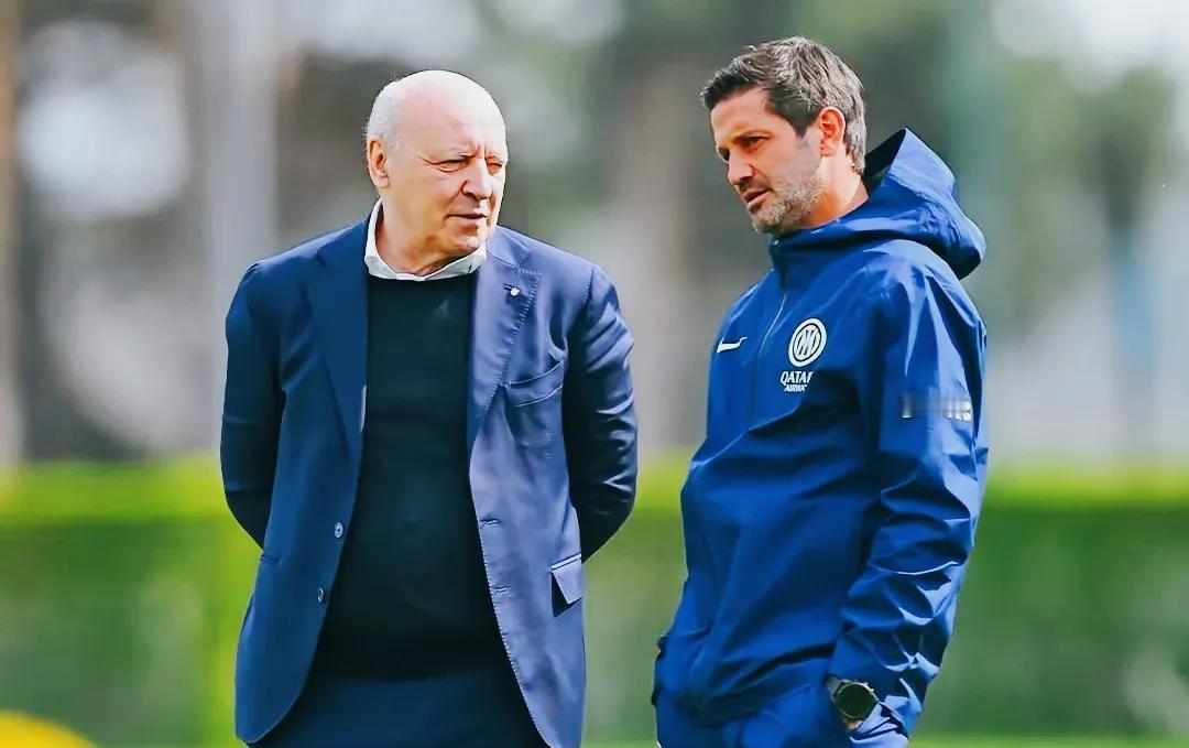 现在的国米，还没到关注转会市场的时候，而是先打好对卡利亚里的比赛，接下来的五场球