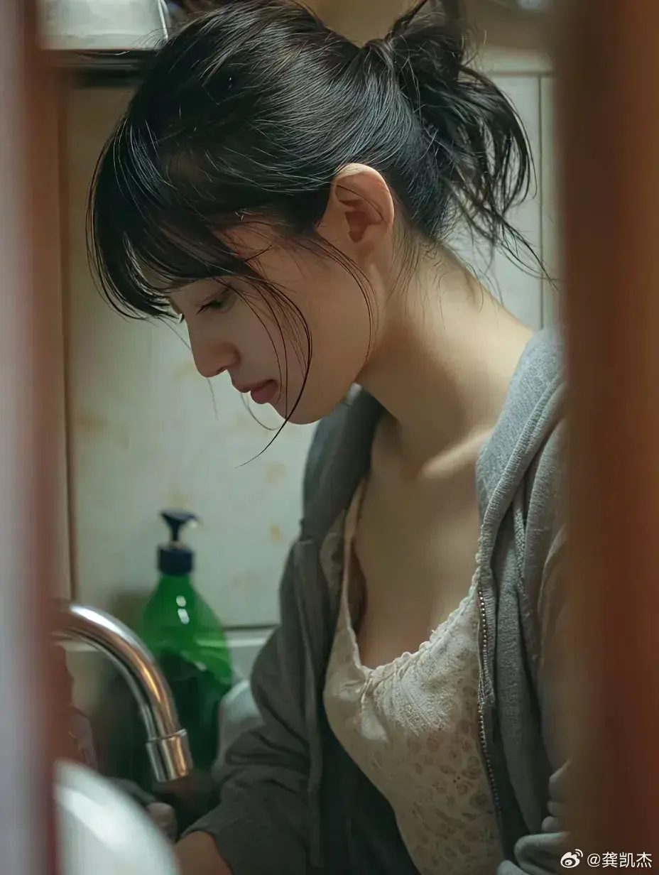 上得厅堂下得厨房，大概就是描述她吧！（有不同意见吗？）