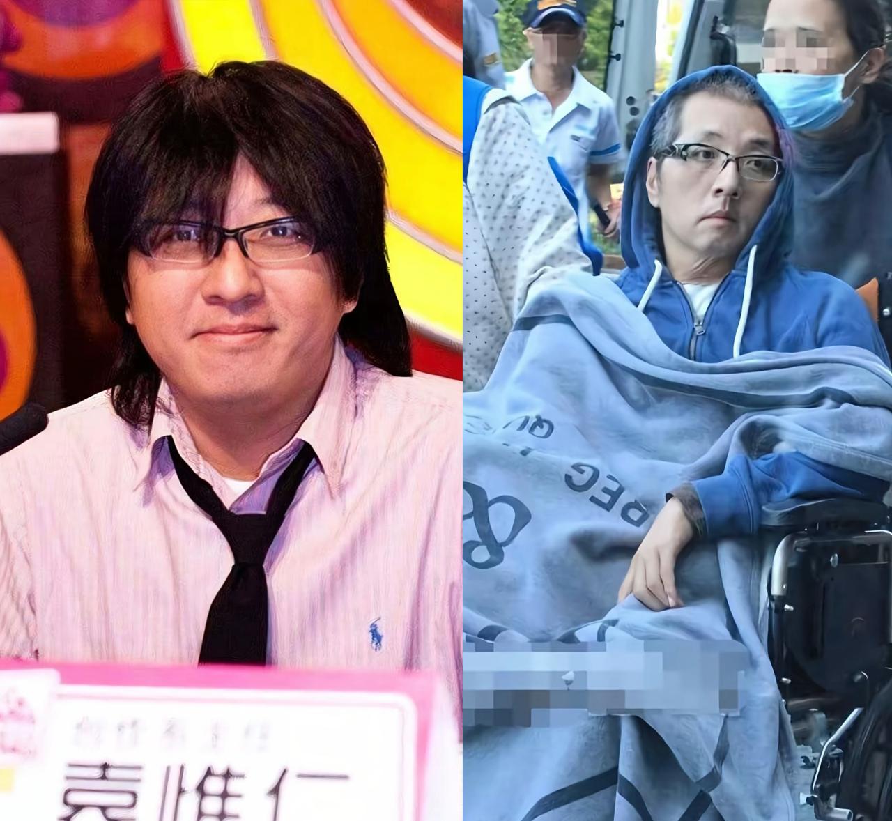 现实渣男的下场，真是开了眼界，袁惟仁去世了，就是那个给那英写《征服》，给