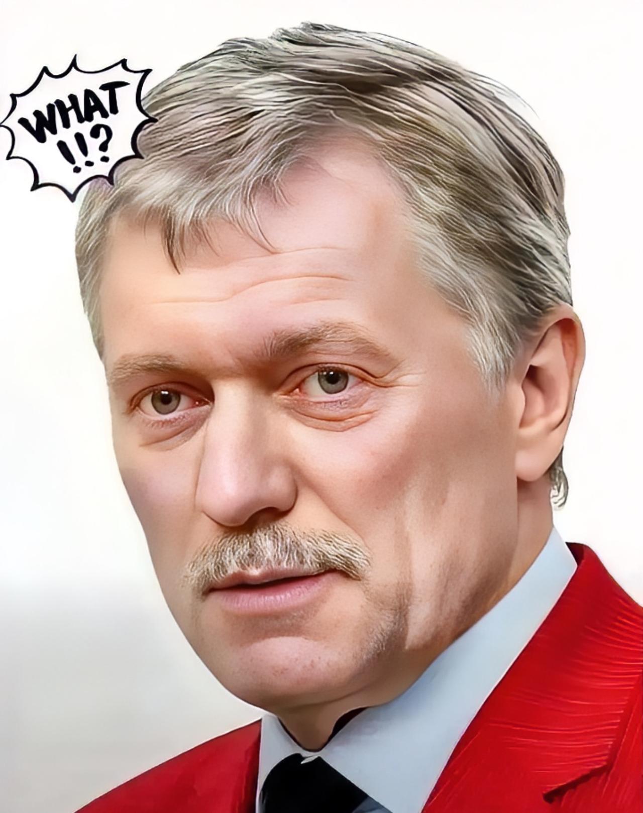 快讯，俄罗斯佩斯科夫突然宣布了！12月5日，俄罗斯总统新闻秘书佩斯科夫丢出