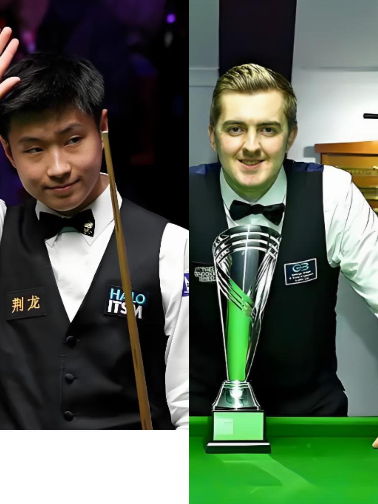 2025单局限时赛，赵心童不敌罗斯.谬尔。短短几分钟的时间，没看到中国准神