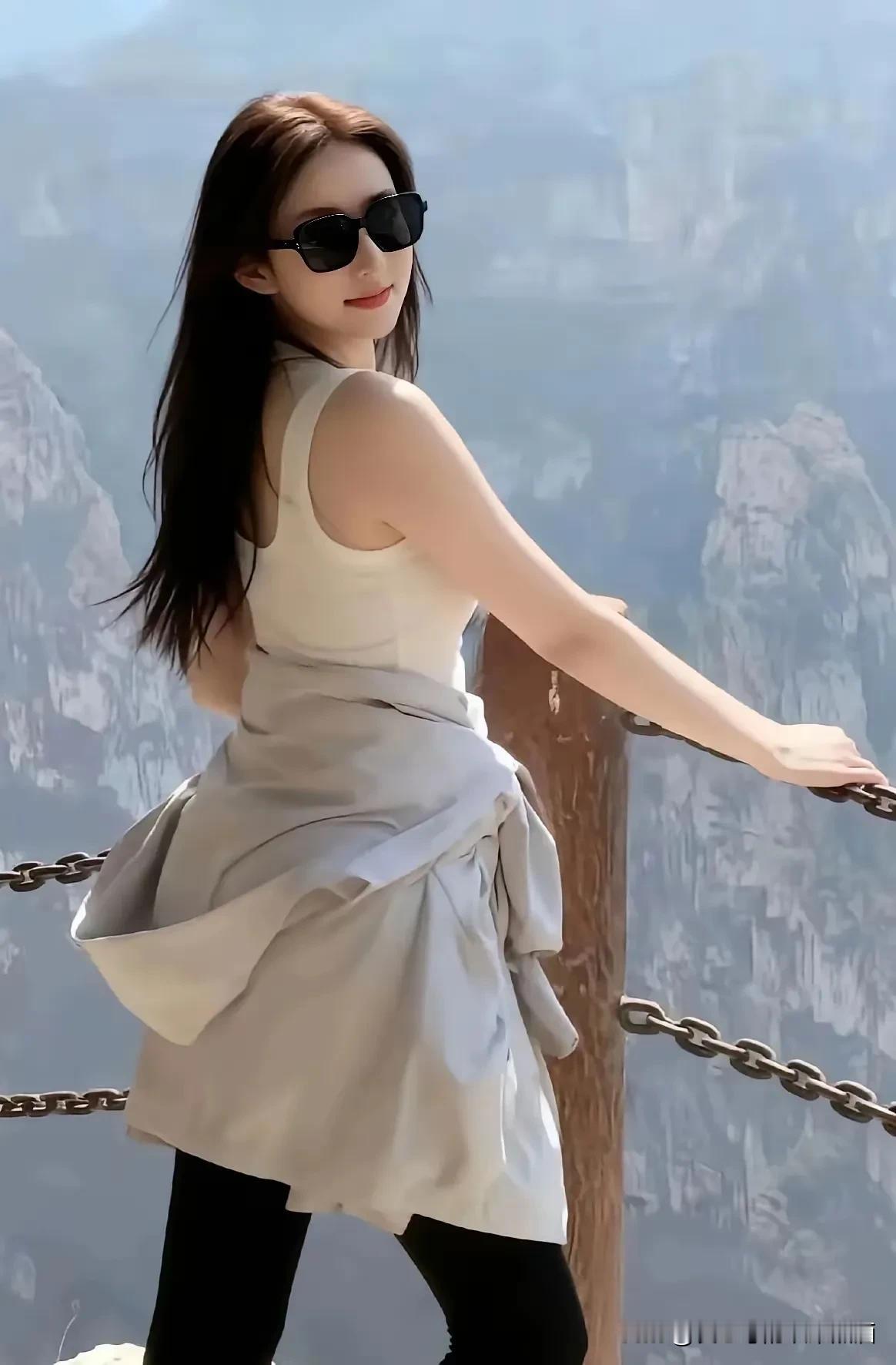 秋高气爽，愉快安享美好时光[加油]