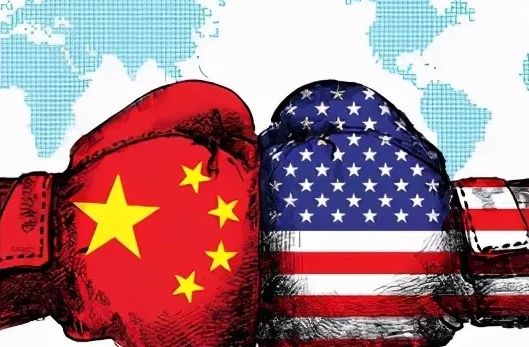中国正让美国清楚地知道一件事：如果你想对中国开战，你会迎来战争。如果你想摧毁中国