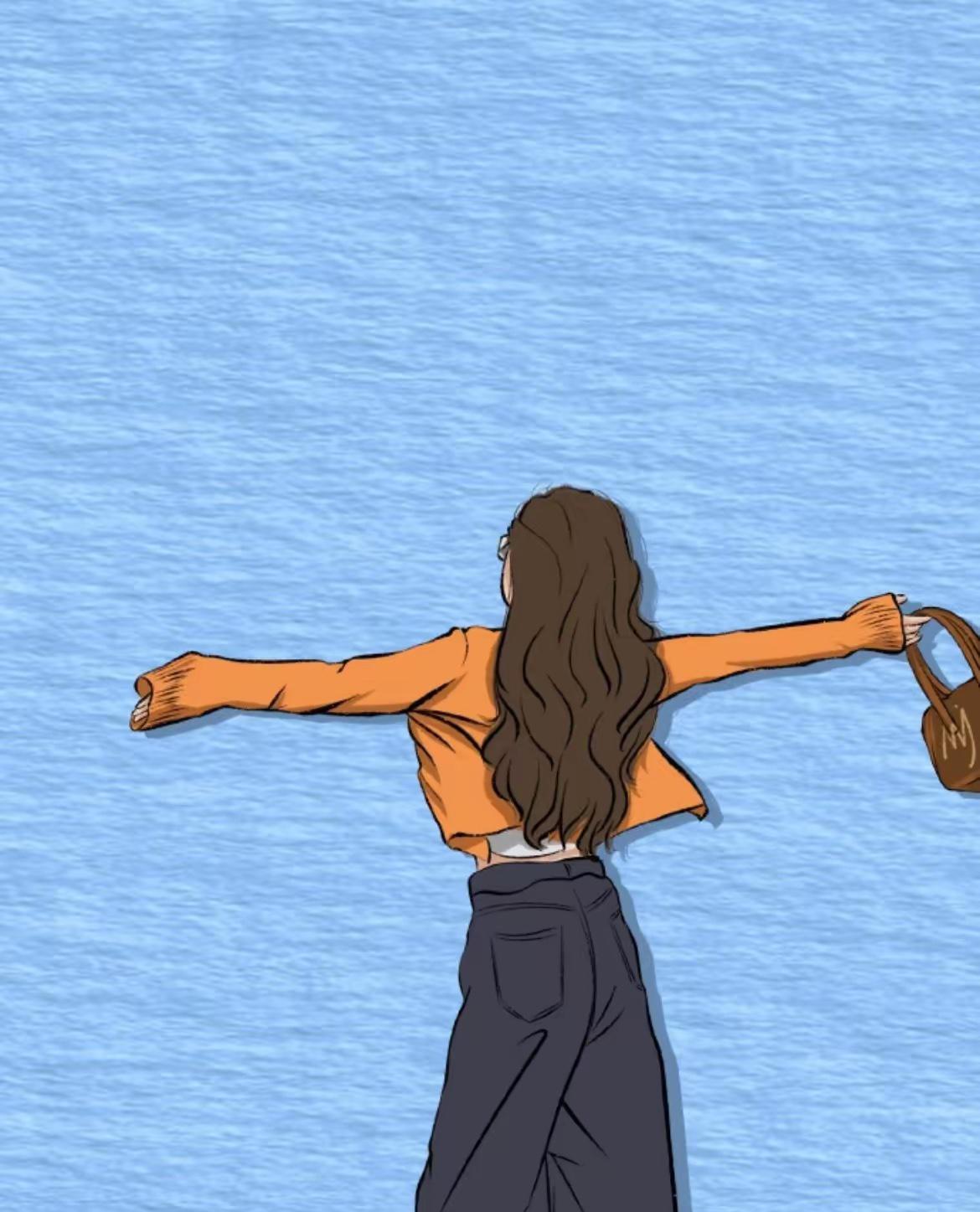 一个人最好的状态其实就是：​看着老实巴交心里谁也不服​看着随和好说话其