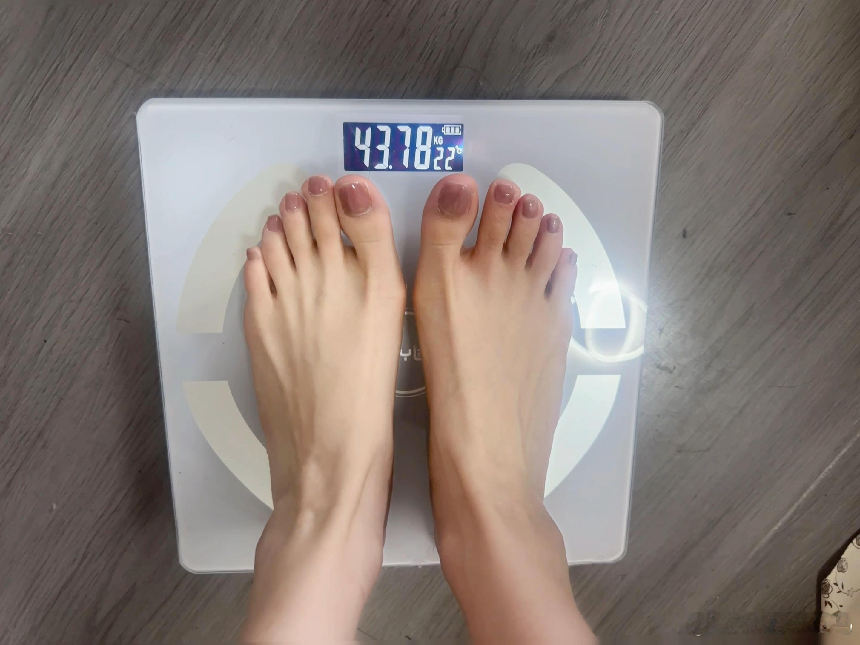 嘻嘻！中药没白喝！30天-掉25！美丽的我又回来啦！​​​