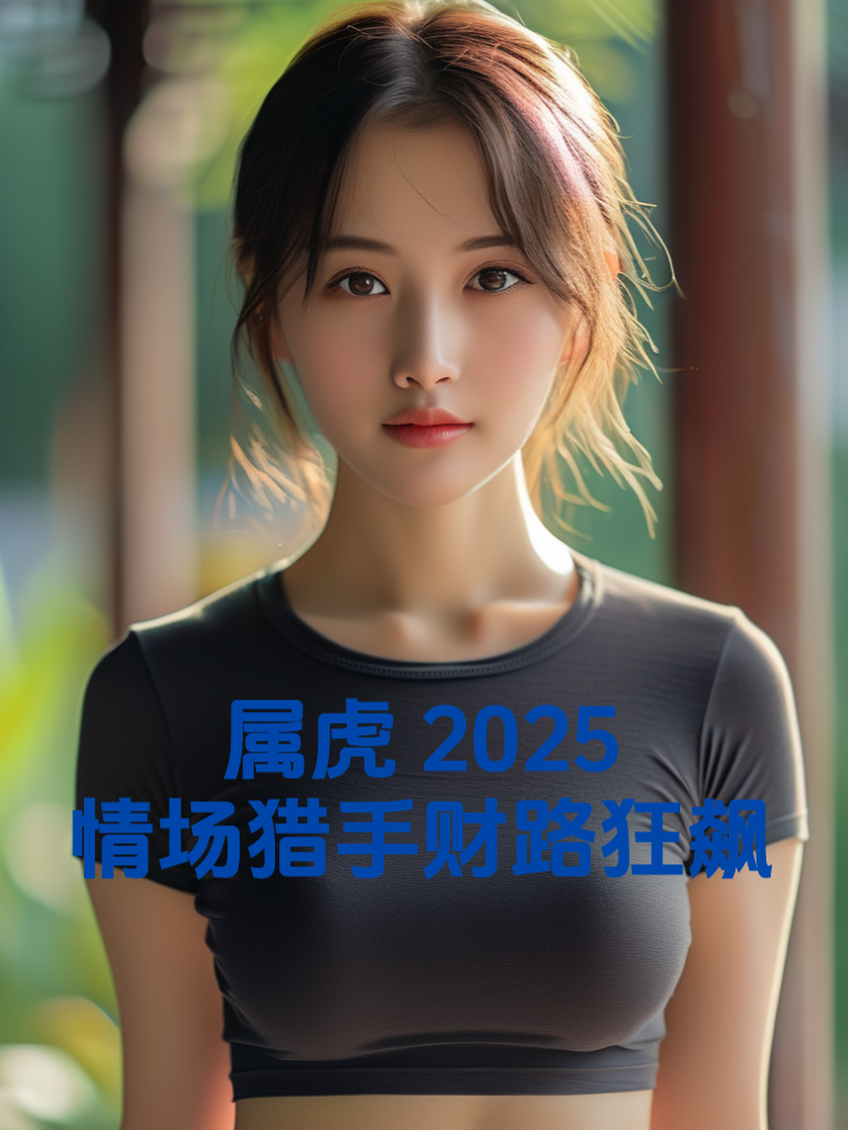 属虎2025：情场猎手财路狂飙