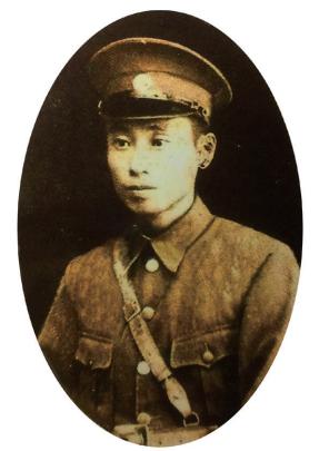 1955年陈赓被授大将，此人在监狱叹息：要是没这些意外，我也一样。1955年的抚