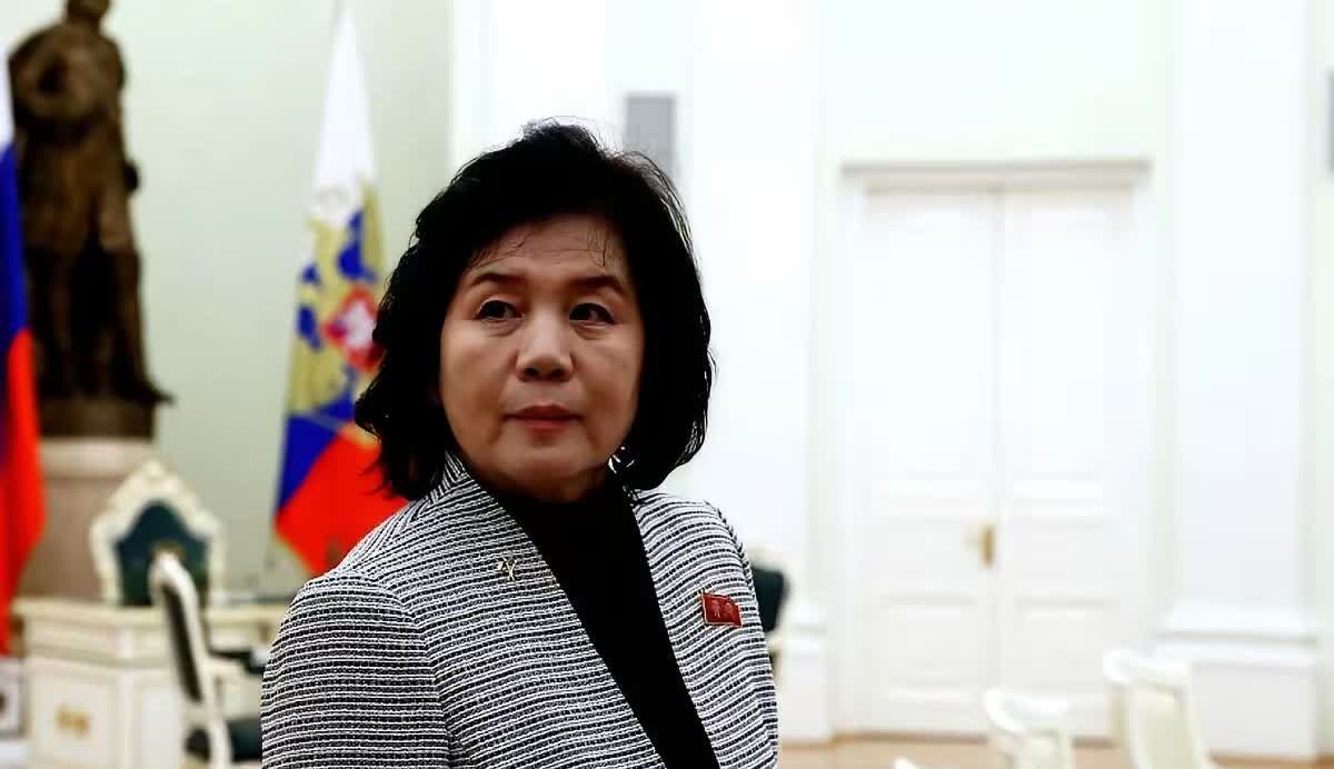 朝鲜外相崔善姬来北京，副外相去纽约。副外相到纽约参加联合国大会，必然会与美方