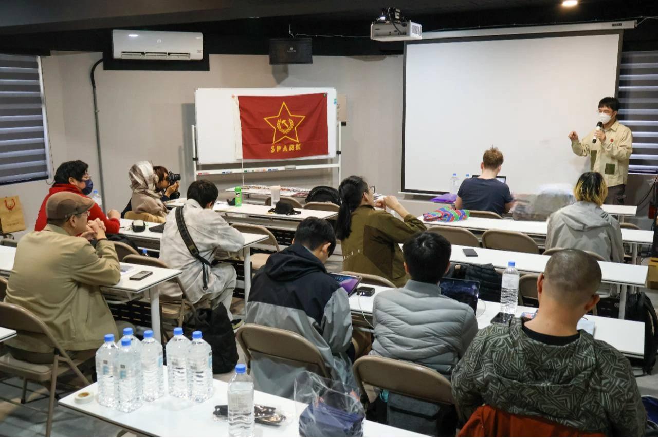 “台湾革命共产党”成立高喊：推翻中XX国！在台湾政治光谱持续撕裂的当下，一