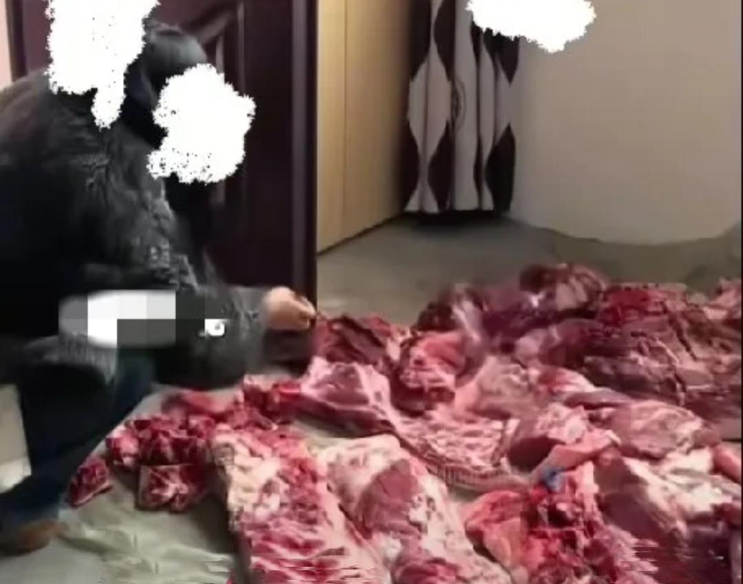 真是万万没想到一头猪还能闹出要离婚?近日湖北一农村的父母，马上该过年了就把