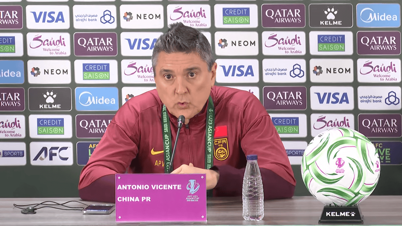 安东尼奥: 我们打出前所未有的高水准;享受今天再考虑决赛