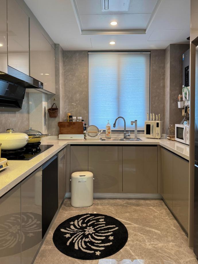 往后余生不打算折腾了就在这个家里度过了知足啦