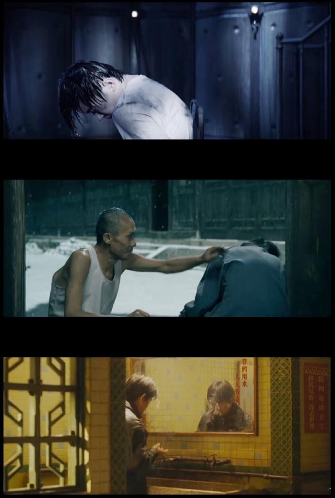 易烊千玺《狂野时代》可塑性让人惊叹，五角色风格迥异，从怪物到公子，演绎毫无违和感