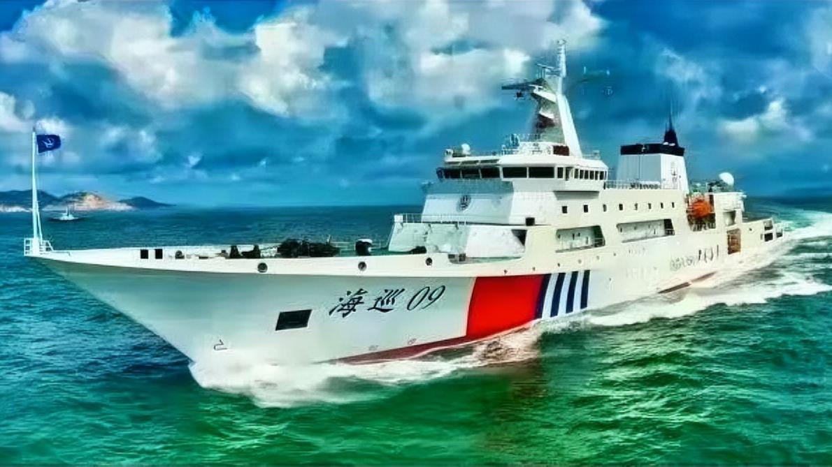 日本抗议无效截止2026年6月13日，中国海警船已经在琉球群岛的与那国岛周边海