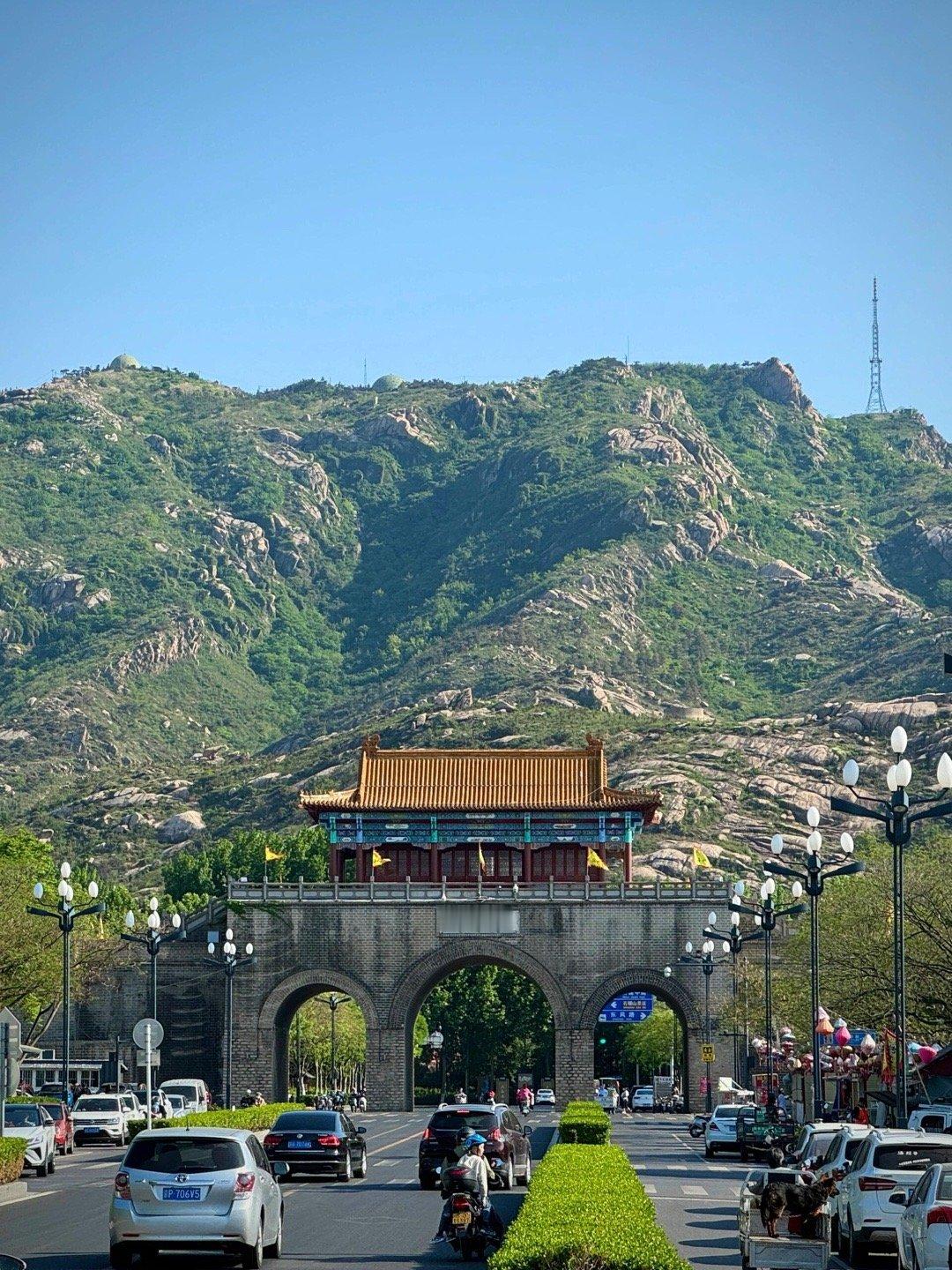 历史知识连云港，活着的海州古城“连云港”这个新名字让人很容易联想到这座城市闻名遐