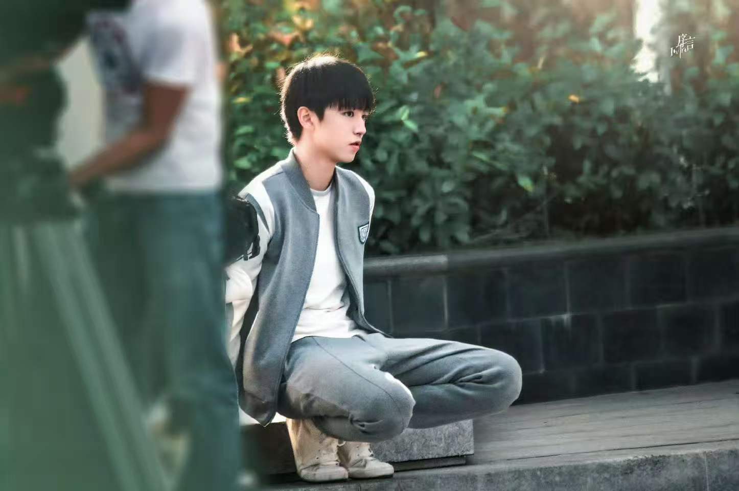 张桂源站姐拍的王俊凯张桂源站姐发了王俊凯张桂源站姐发了王俊凯！