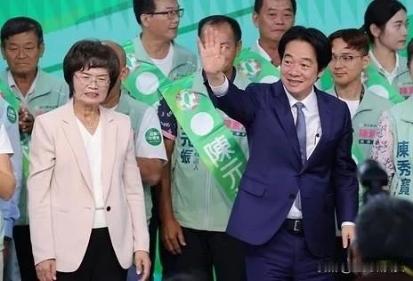 民进党行动中常会今（19日）移师彰化，赖清德率全体中常委支持彰化县长参选人陈素月