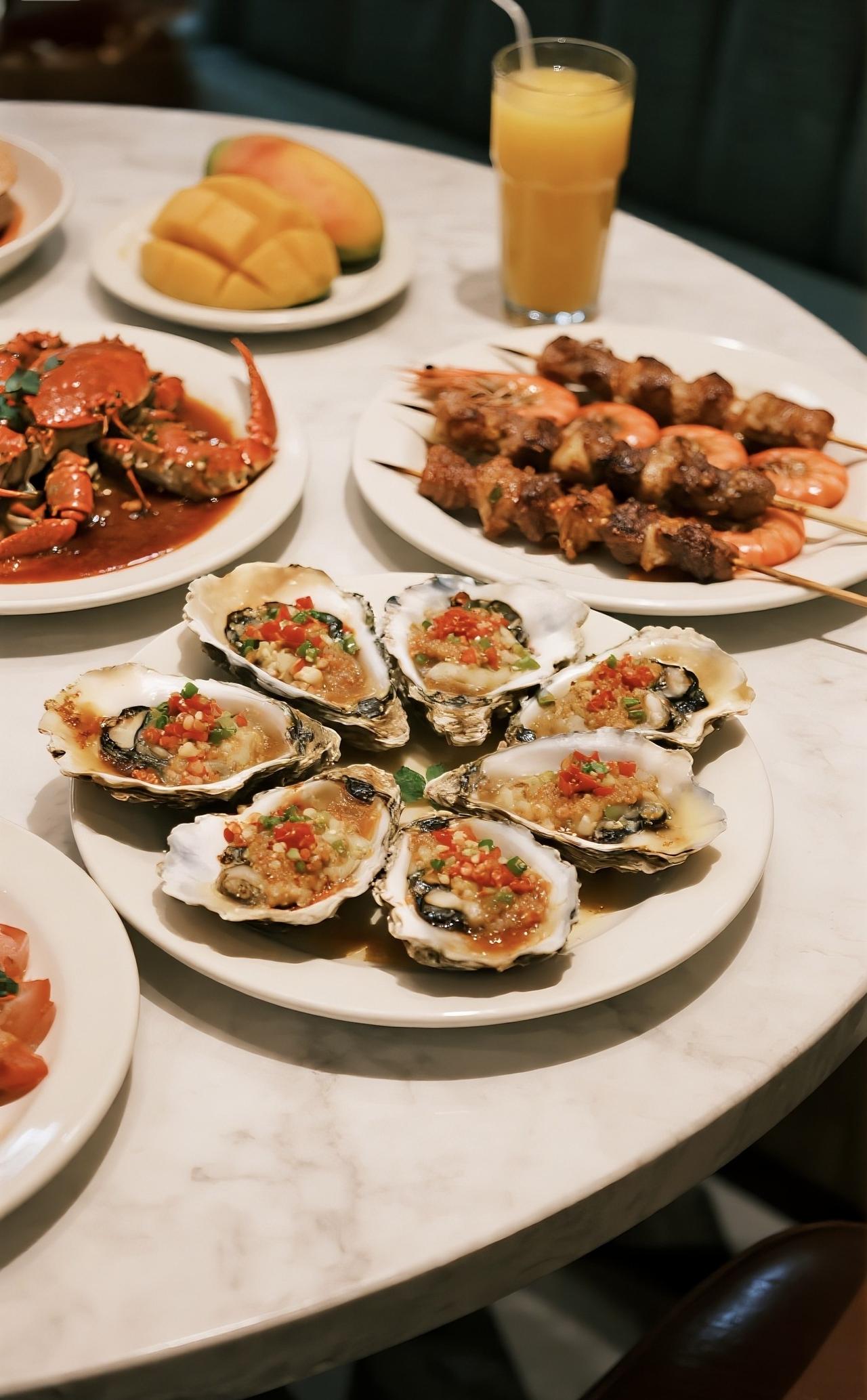 这个点有些饿了，美食美食来点美食
