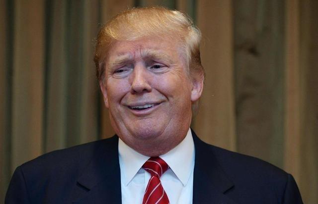 “与中国断绝关系，美国将节省5000亿美元！”特朗普之前被问用何种方式反制中国时