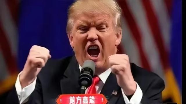 就是天意啊！特朗普当场傻眼！这一次真正让特朗普难受的，不是一条帖文有多厉害，而