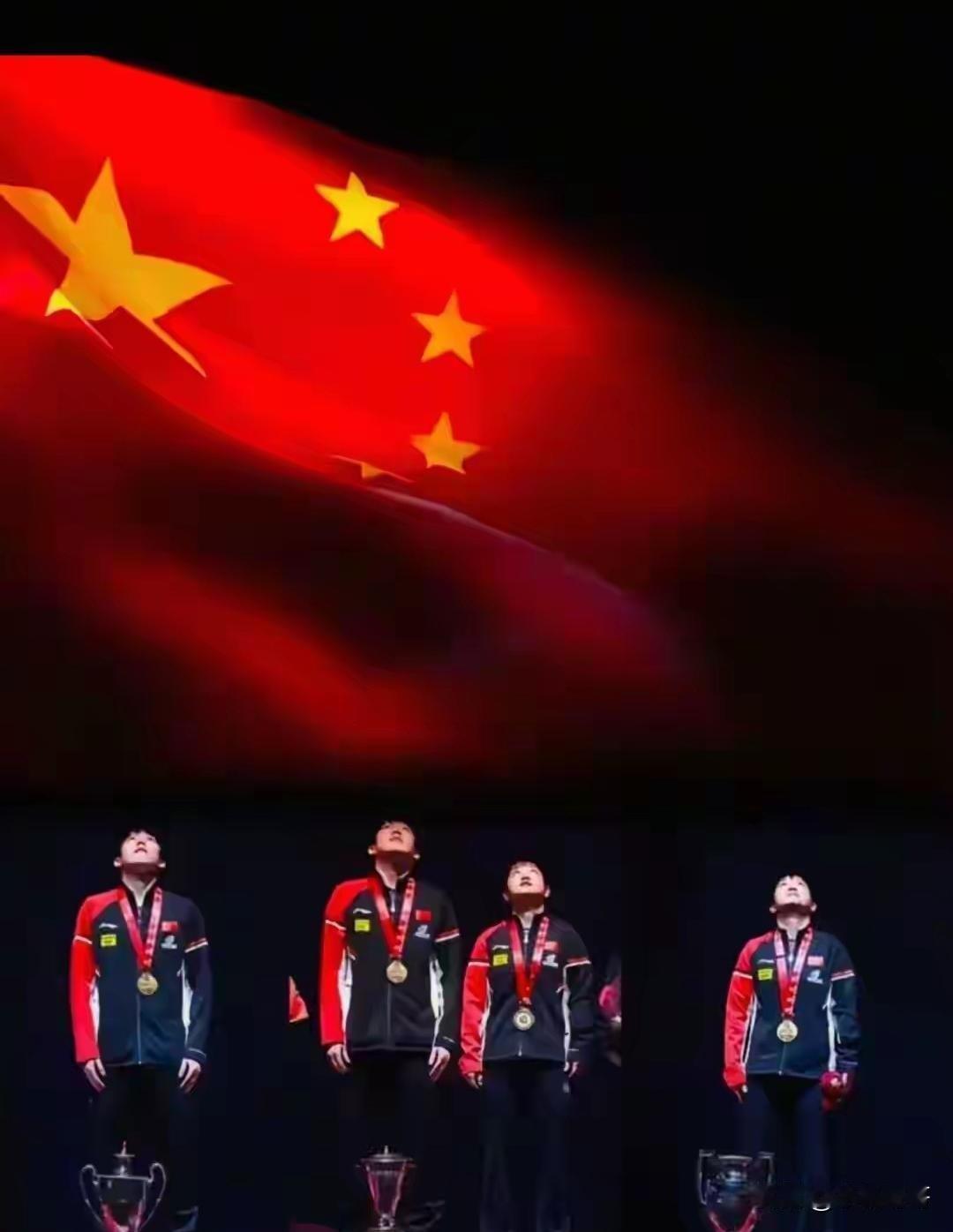 多哈冠军赛秒变冷场？没了莎头，国乒竟全面失利！冠军之路真离不开她俩？今年的