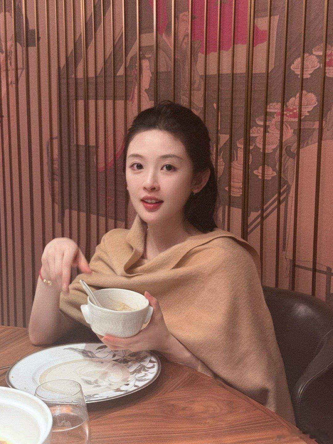 降温了吃点补的​​​