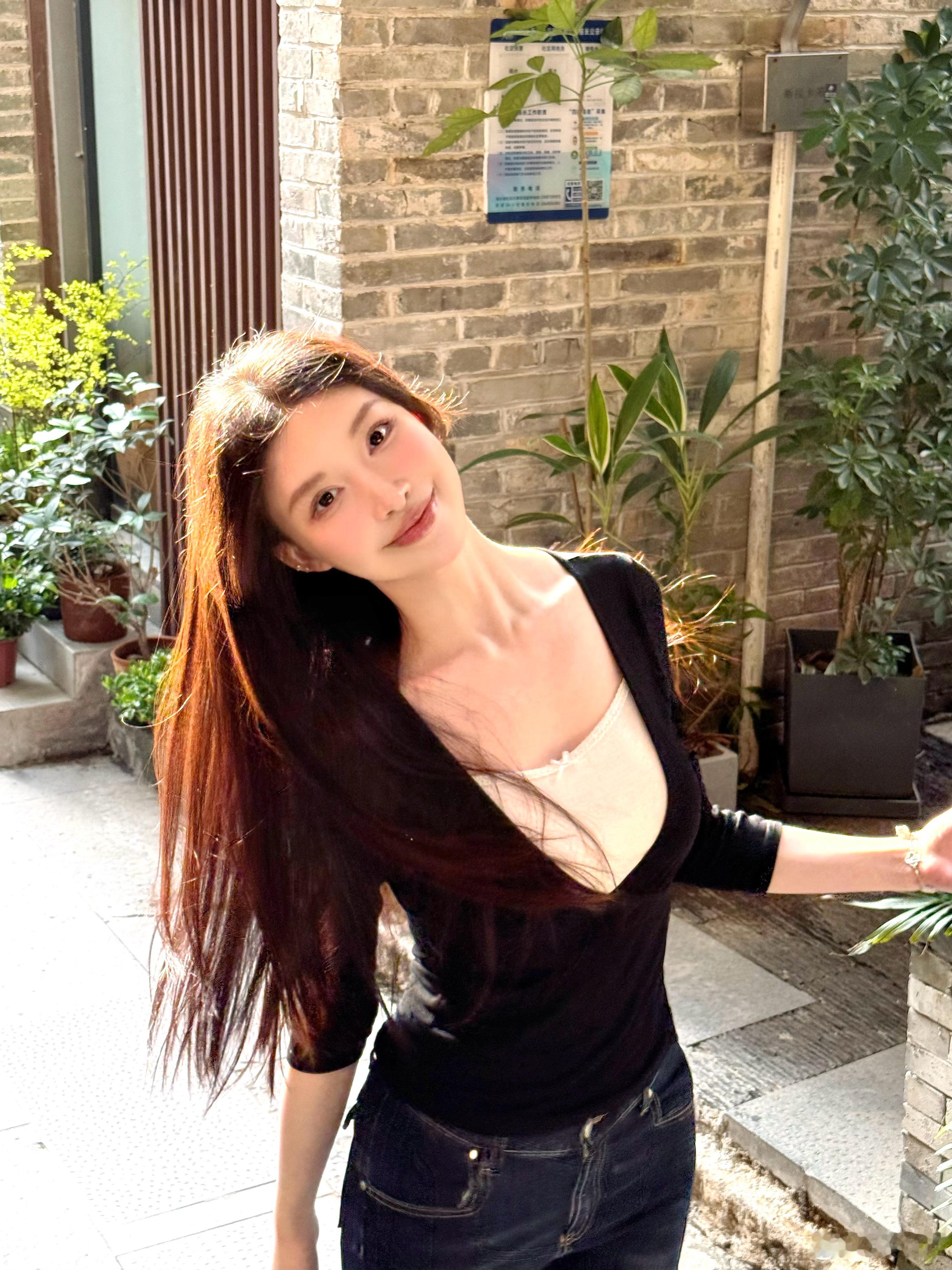 太阳出门我出门我爱阳光☀️