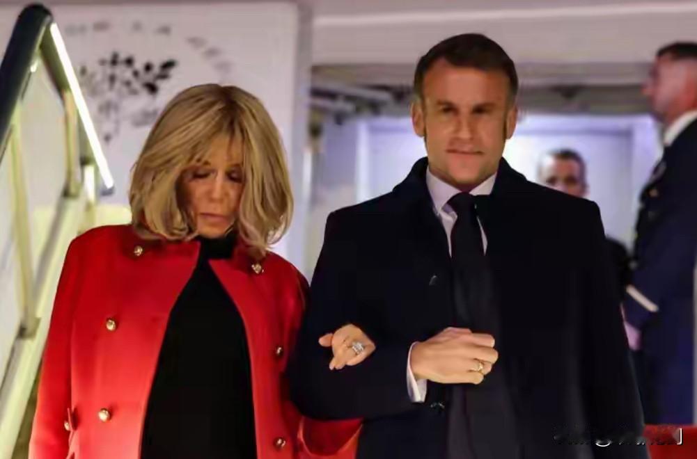 谁能想到，如今法国高官会直言“我们是新兴国家，中国是发达国家”？上周马克龙的