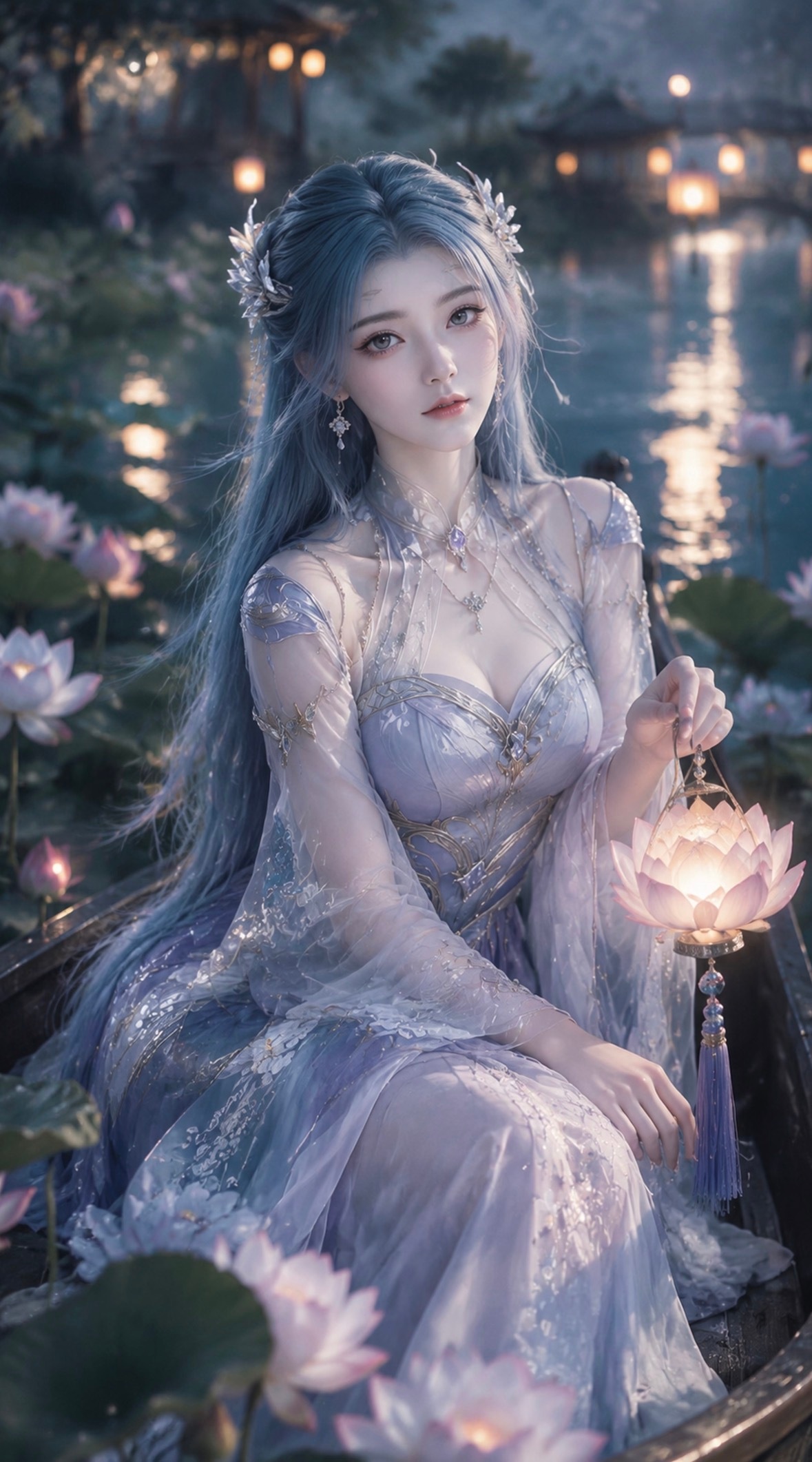 她来了，她来了，她带着光而来！✨🌙动漫追番团二次元招新季次元好谷一起晒斗罗大陆
