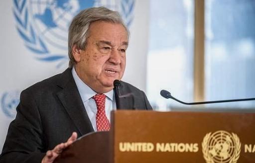 一夜之间，态度大变！一向处事圆滑的联合国秘书长古特雷斯，就在1月8日的记