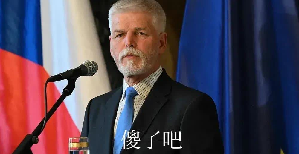 中国拿捷克总统开了第一刀彻底把他"拉黑"，其它那些跳梁小丑马上都安静了！做为