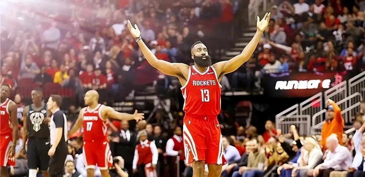 巴克利所言极是啊前NBA球员巴克利近日对哈登评价道：“几年前我就说过，哈登是我
