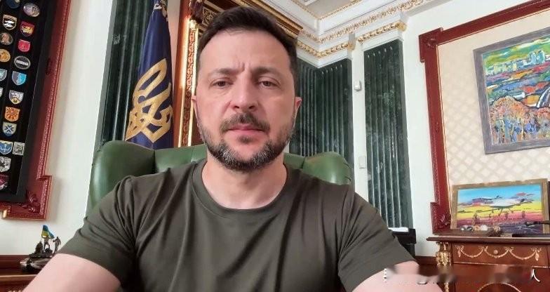 2026年才刚开场，乌克兰就撂狠话：“投降？门儿都没有！”背后不空：900亿欧盟