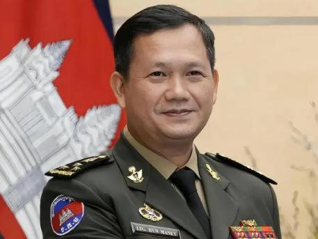 柬埔寨首相洪玛奈，做出了明智的选择。据报道，柬埔寨将成为，首批在中国储存黄金的国