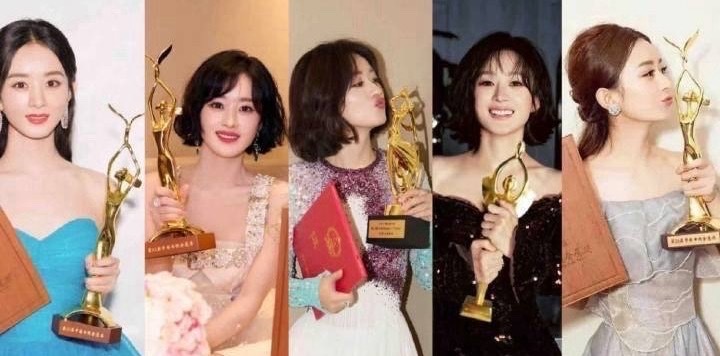赵丽颖新恋情飞天视后二封金鹰视后百花女配赵丽颖无论赵丽颖谈还是没谈，这是赵
