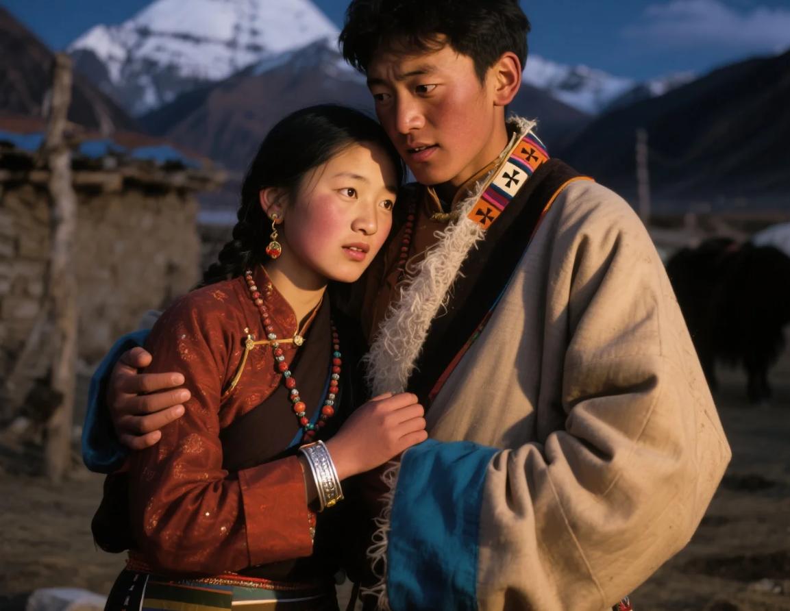 为什么西藏人很少出来打工？其实说白了，因为西藏人口本来就少，穷人靠着福利补贴都能