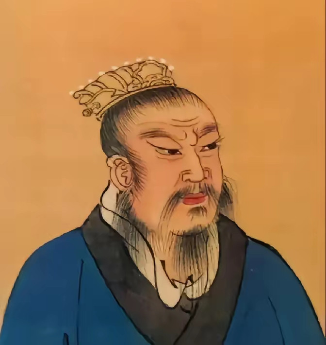 刘邦坐稳皇位以后，回家探望父亲，没有想到父亲不仅不欢迎，反而一脸怒气的问刘邦：“你封了那么多人为王为