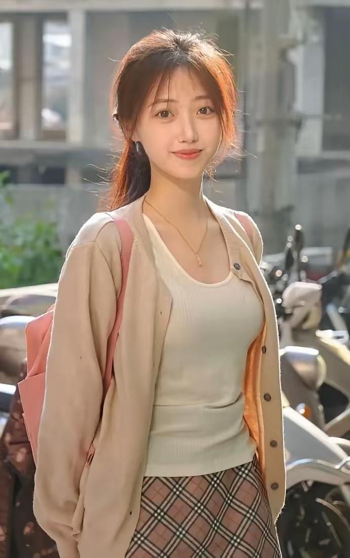 元气少女穿搭指南💕