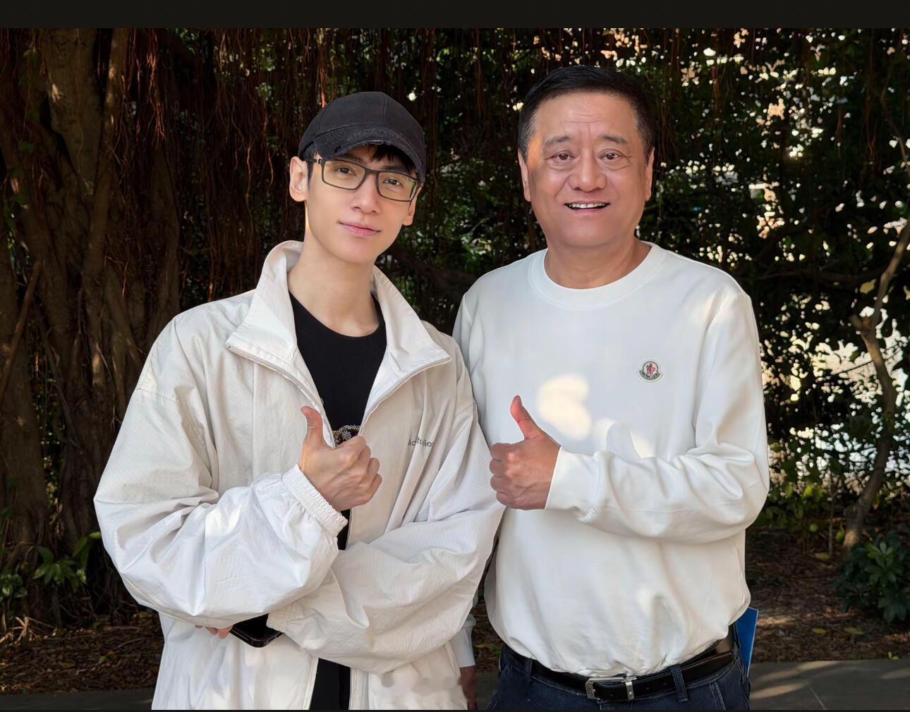 这罗云熙到底多少岁了？逆生长了？我很早就看过他的戏润玉，现在看水龙吟。感觉好像一